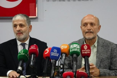 İsrail'de alıkonulan Bursa Milletvekili Atmaca: Tereddüt ya da korku hissetmedik