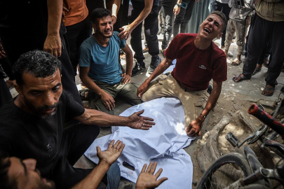 İsrail, Gazze'de 67 bin 682 kişiyi katletti