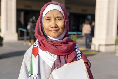 İsrail'in alıkoyduğu Malezyalı doktor: Uzaktan işkence sesleri duyduk