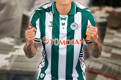 Konya'da vergi rekortmenleri listesinde sürpriz futbolcu!