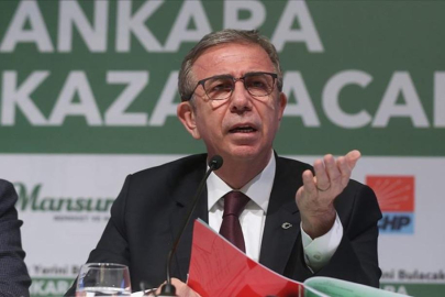 Mansur Yavaş'tan beklenen açıklama geldi: Gizleyecek, saklayacak bir şeyimiz yok!