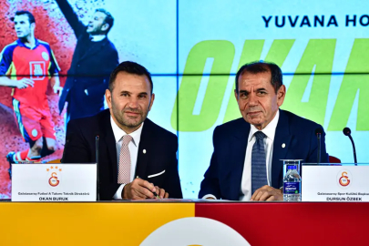 Okan Buruk'un sözleşmesi uzatılacak mı? Başkan Dursun Özbek son durumu bizzat açıkladı