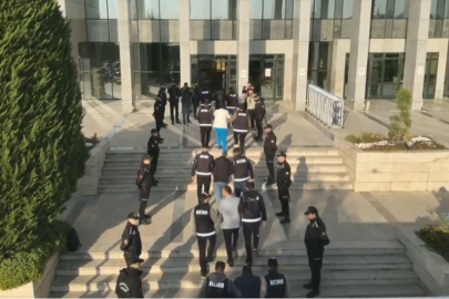 Sahte alkol testi şebekesinin 5 üyesi tutuklandı