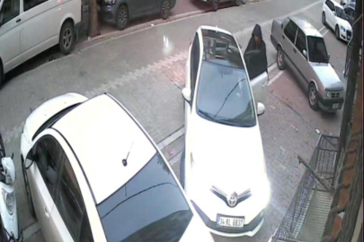 Serdar Öktem cinayetinde yeni görüntü! 5 kişilik 'suikast timi' hücre evinden böyle çıkmış...