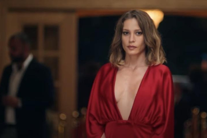 Serenay Sarıkaya'nın reklam anlaşması dudak uçuklattı!