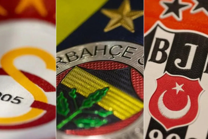 Süper Lig devlerinin mali tabloları ekside!