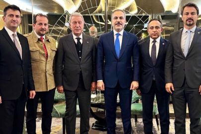 TBMM Milli Savunma Komisyonu Fransa'da