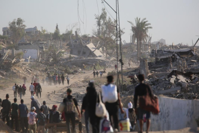Uluslararası medya Türkiye'nin süreçteki rolüne dikkati çekti