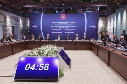 Uluslararası yatırımcılar İstanbul'da buluştu