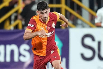 Ünlü futbolcu Yusuf Demir nişanlandı! Görüntülere yorum yağdı...