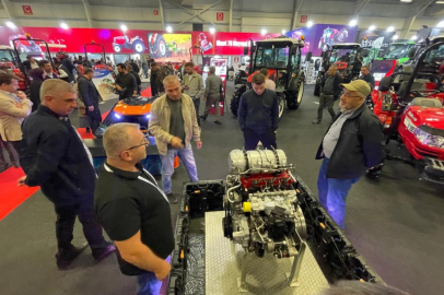 Bursa Tarım Fuarı 4 günde 250 bin ziyaretçiyi ağırladı