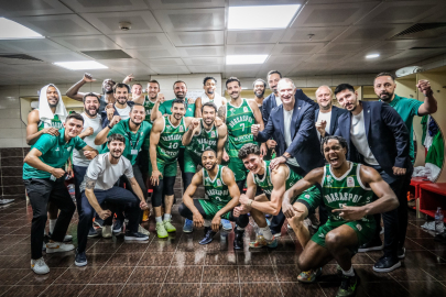 Bursaspor kendine geldi! Şimdi sıra Cholet'te