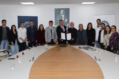 BUÜ ve TÖSSFED "Özel Çocuklar" için iş birliği yapacak