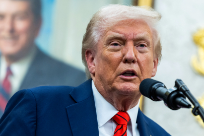 Donald Trump: ABD Çin'e zarar vermek değil, yardım etmek istiyor