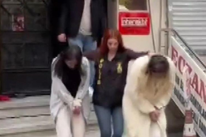 Fuhuş operasyonunda dikkat çeken 'Fal' detayı! 'Sana zengin kısmet geliyor'