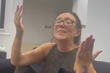 Güllü'nün ölmeden önce kızı ve arkadaşıyla eğlenirken görüntüleri ortaya çıktı