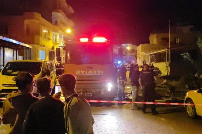 Hatay'da yangın çıkan fırında tüp patladı: 9 yaralı