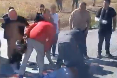 İzmir’de otomobil ile motosiklet çarpıştı: 15 yaşındaki sürücü hayatını kaybetti