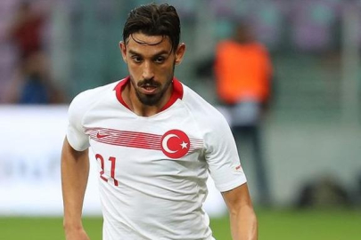 TFF'den İrfan Can Kahveci açıklaması: Gürcistan maçı öncesi kadro dışı kaldı!