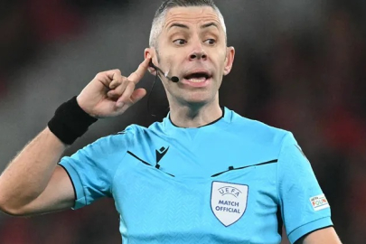 Türkiye - Gürcistan maçına Rumen hakem