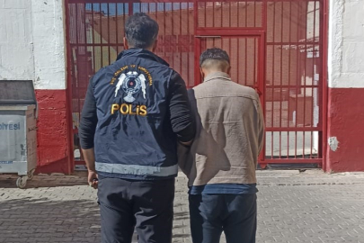 Aydın Efeler’de 10 yıl hapis cezası bulunan firari yakalandı