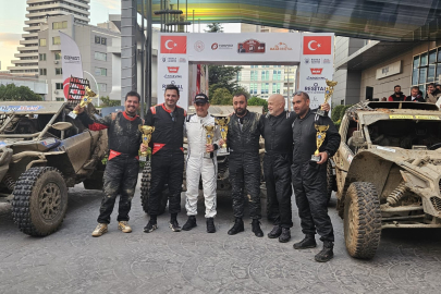 Baja Bursa’da kazananlar belli oldu