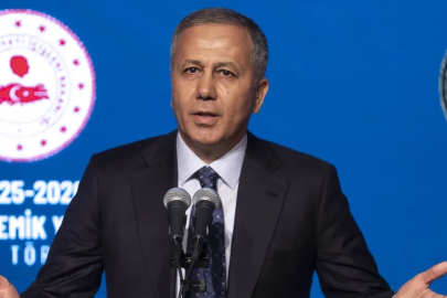 Bakan Ali Yerlikaya: Asıl görevimiz suçu doğmadan önlemek