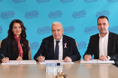 Bursa Nilüfer’de ağaçlandırma seferberliği