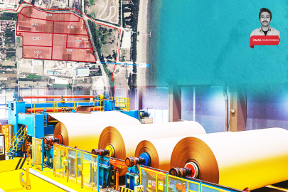 Bursa'nın en büyük gölünün yanına dev fabrika! İmar planları askıya çıktı