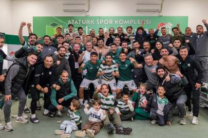 Bursaspor’un Süper Lig’de olması lazım!