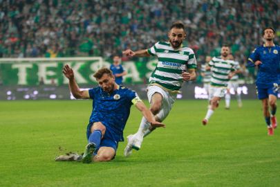 Bursasporlu futbolcu Hamza Gür: Taze kan bize iyi geldi