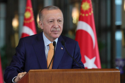 Cumhurbaşkanı Erdoğan, Ankara'nın başkent ilan edilişini kutladı