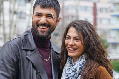 Demet Özdemir’den Engin Akyürek paylaşımı: Müthiş bir yol arkadaşısın!