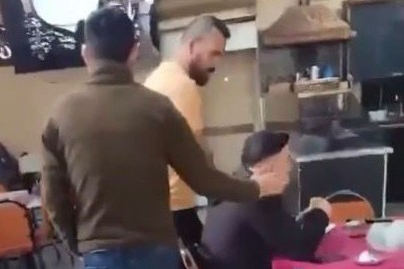 Diyarbakır'da 25 yıl kesinleşmiş hapis cezası bulunan şahsı TikTok yayını ele verdi