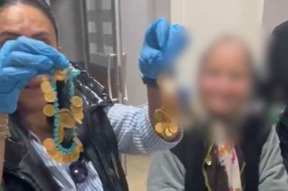 Ekipler bile şaşkına döndü: Dilencinin üstünden servet çıktı!