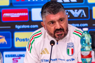 Gennaro Gattuso'dan Gazze için anlamlı sözler