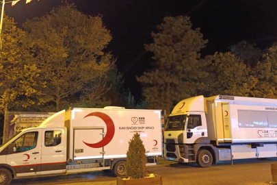 Kızılay, Beypazarı'nda 4 gün kan bağışı toplayacak