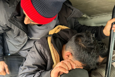 Kocaeli'de göçmen kaçakçılığı operasyonunda 1 kişi tutuklandı