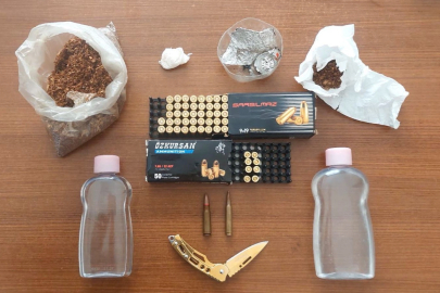 Konya Kulu’da uyuşturucu operasyonunda 1 tutuklama