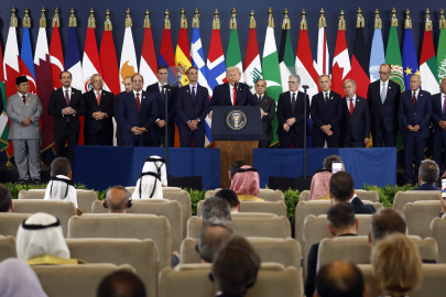 Mısır’daki Barış Zirvesi sona erdi