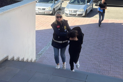 Muğla'da doğurduğu bebeği terasa bırakan kadın tutuklandı