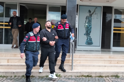 Samsun'da eski kayınbiraderine kurşun yağdıran zanlı tutuklandı