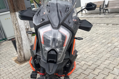 Tekirdağ Şarköy’de polis sireni takan motosikletli yakalandı: 138 bin TL ceza