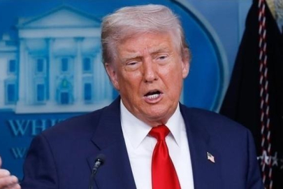 Trump: Gazze'de ateşkesin sağlanmasında Türkiye harika çaba gösterdi!