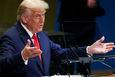 Trump, Gazze'de yürürlüğe giren ateşkesin "dahil olduğu en büyük şey olabileceğini" belirtti