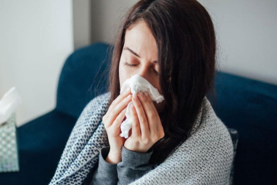 Üst solunum yolu vakalarında artış