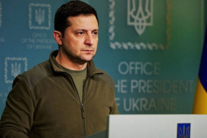 Zelenski, Trump ve Macron ile telefonda görüştü