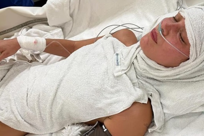 Zor zamanlar geçiriyordu! Bella Hadid ruh halini açık açık anlattı