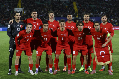 A Milli Futbol Takımı'nın rakibi Gürcistan