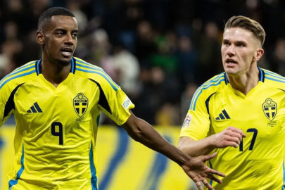 Alexander Isak ve Viktor Gyökeres krizi: İsveç'te fatura ağır oldu!